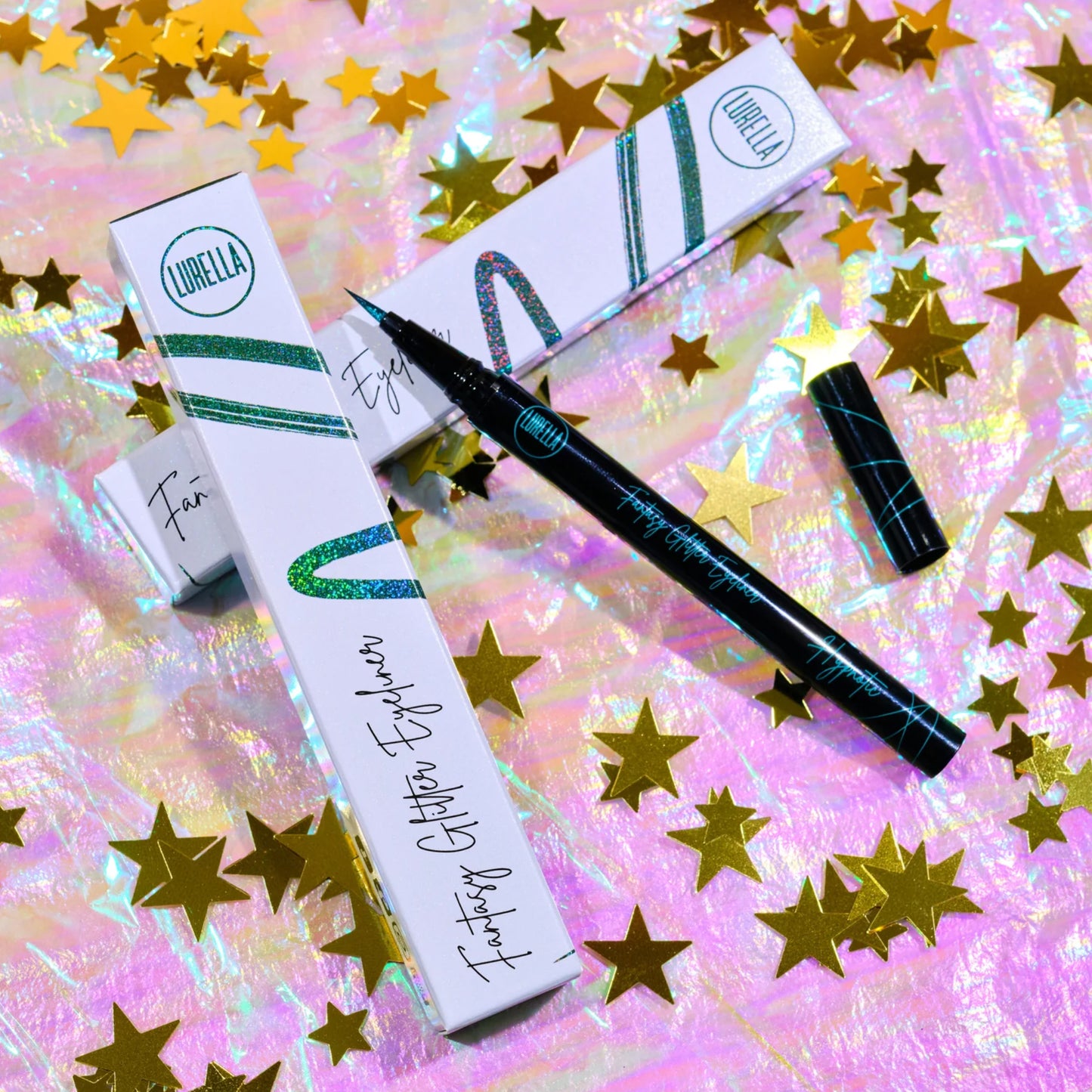 Lurella Fantasy Glitter Eyeliner Hypnotic 1 Piece
