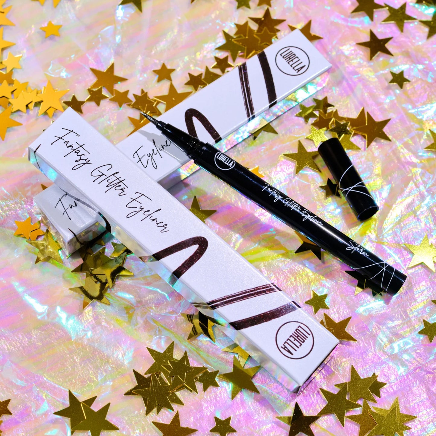 Lurella Fantasy Glitter Eyeliner Storm 1 Piece