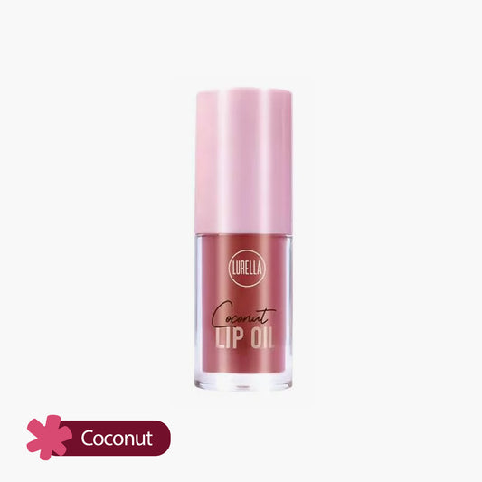 Lurella Fruit Fusion Lip Oil 2.0 Coconut 4.7ml