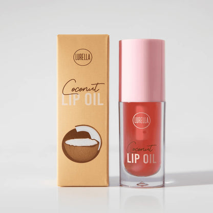 Lurella Fruit Fusion Lip Oil 2.0 Coconut 4.7ml