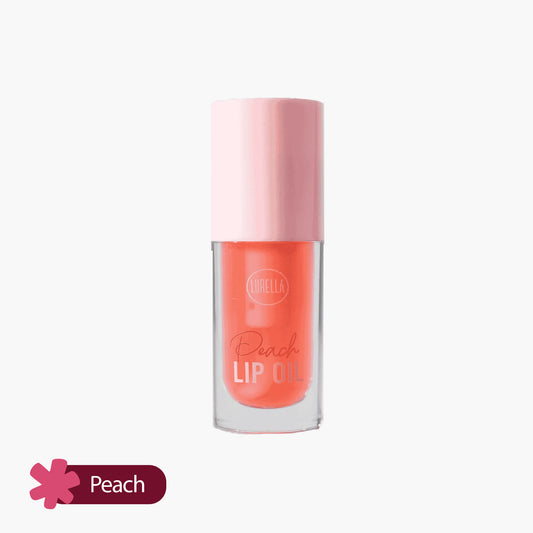 Lurella Fruit Fusion Lip Oil 2.0 Peach 4.7ml