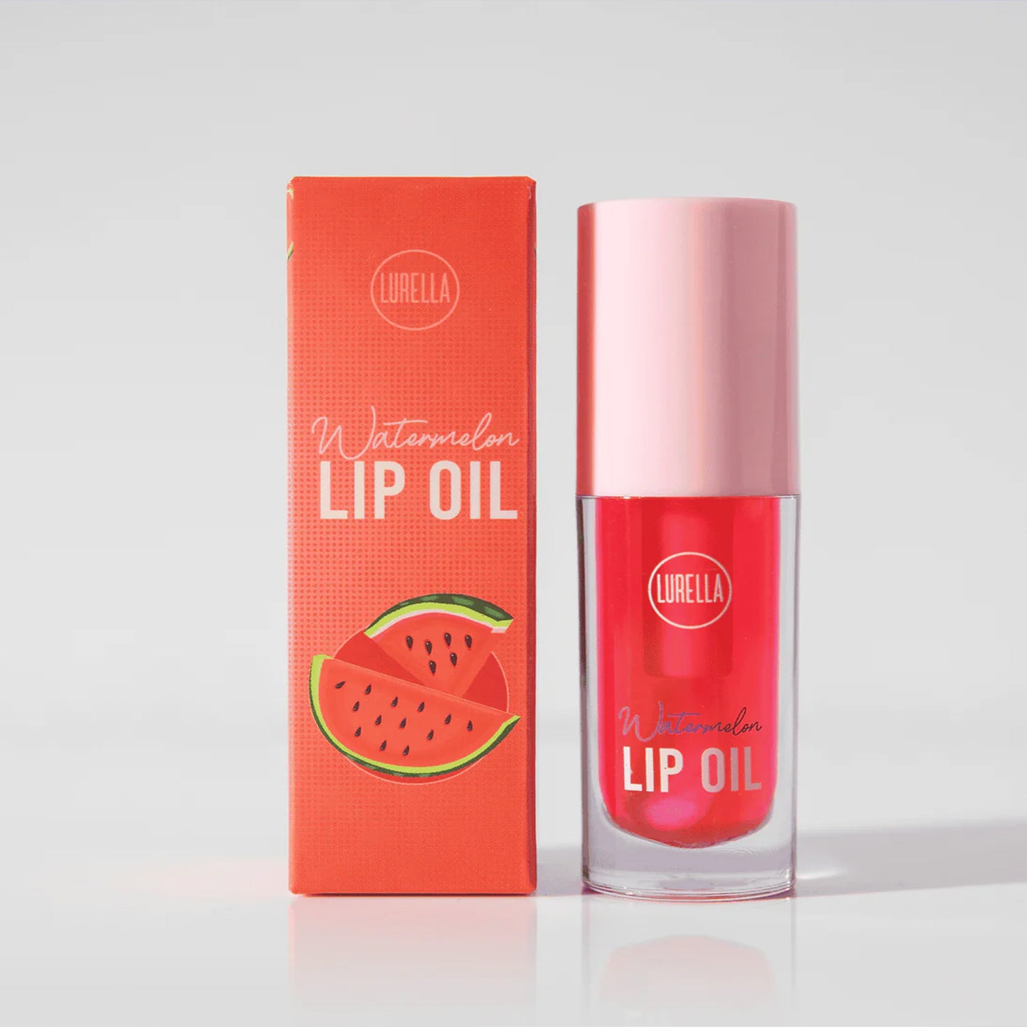 Lurella Fruit Fusion Lip Oil 2.0 Watermelon 4.7ml