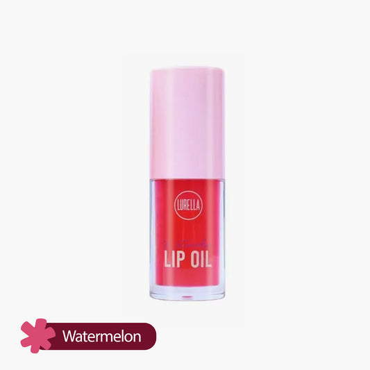 Lurella Fruit Fusion Lip Oil 2.0 Watermelon 4.7ml