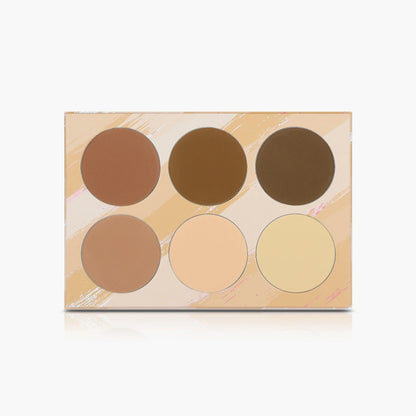 Lurella Get Snatched Contour Palette 51.0gm