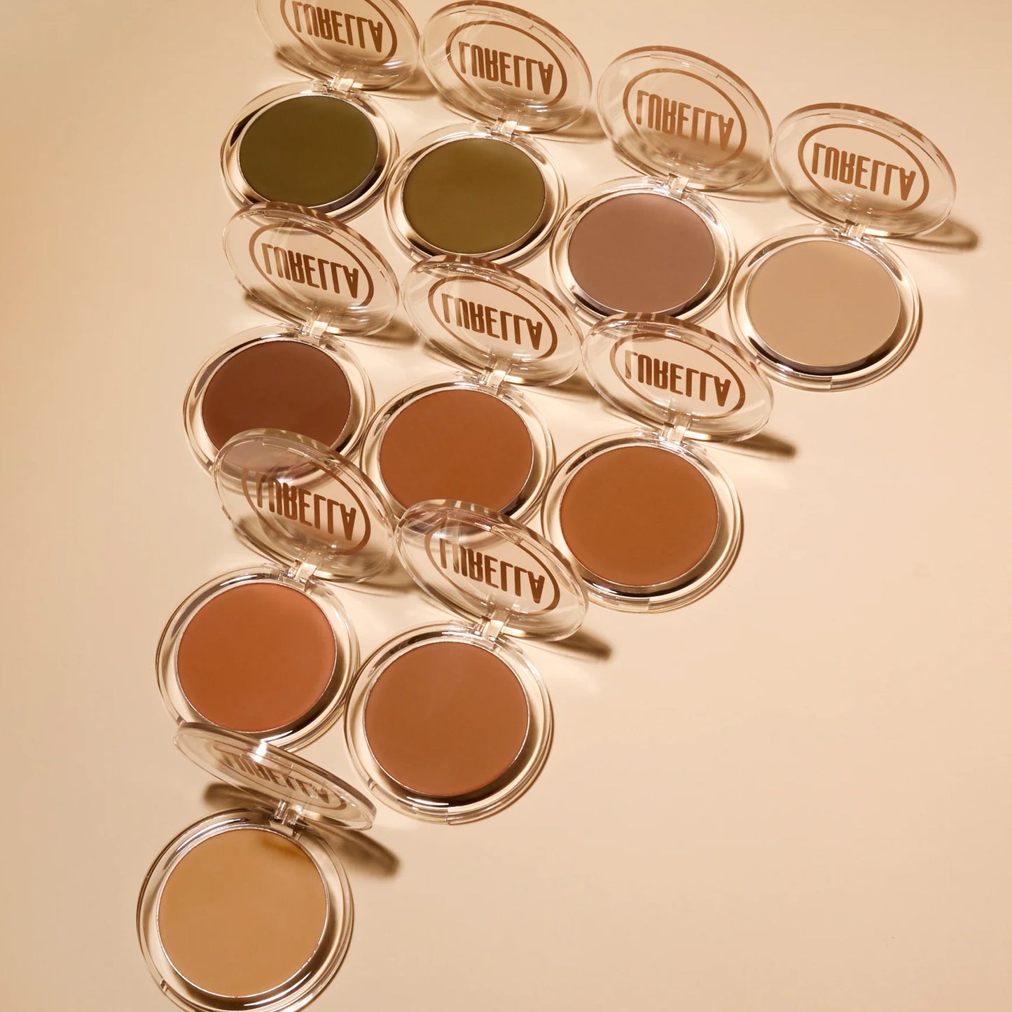 Lurella Get Snatched Individual Bronzer Buns Out 8.5gm