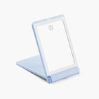 Lurella Glambright LED Handheld Mirror Blue 1 Piece