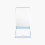 Lurella Glambright LED Handheld Mirror Blue 1 Piece
