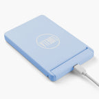 Lurella Glambright LED Handheld Mirror Blue 1 Piece