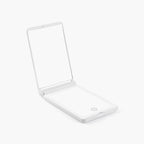 Lurella Glambright LED Handheld Mirror White 1 Piece