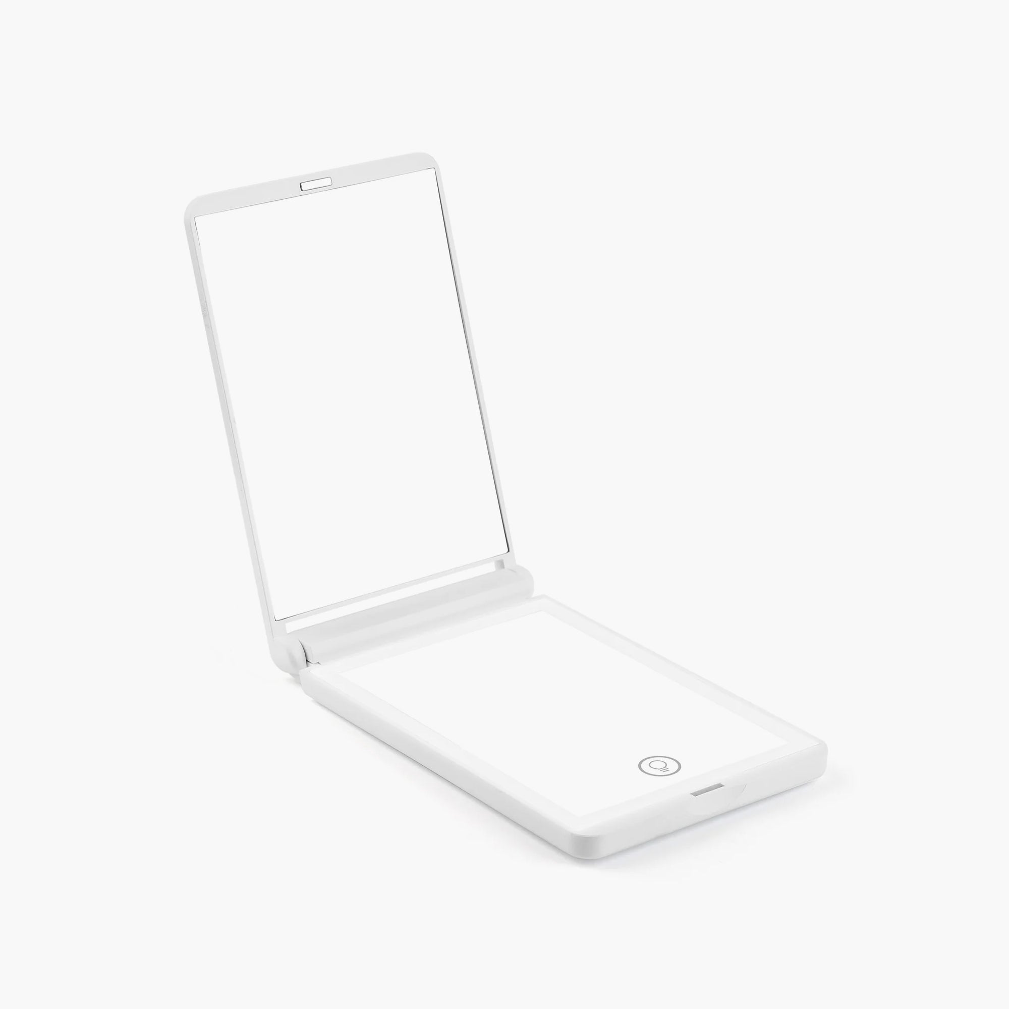 Lurella Glambright LED Handheld Mirror White 1 Piece