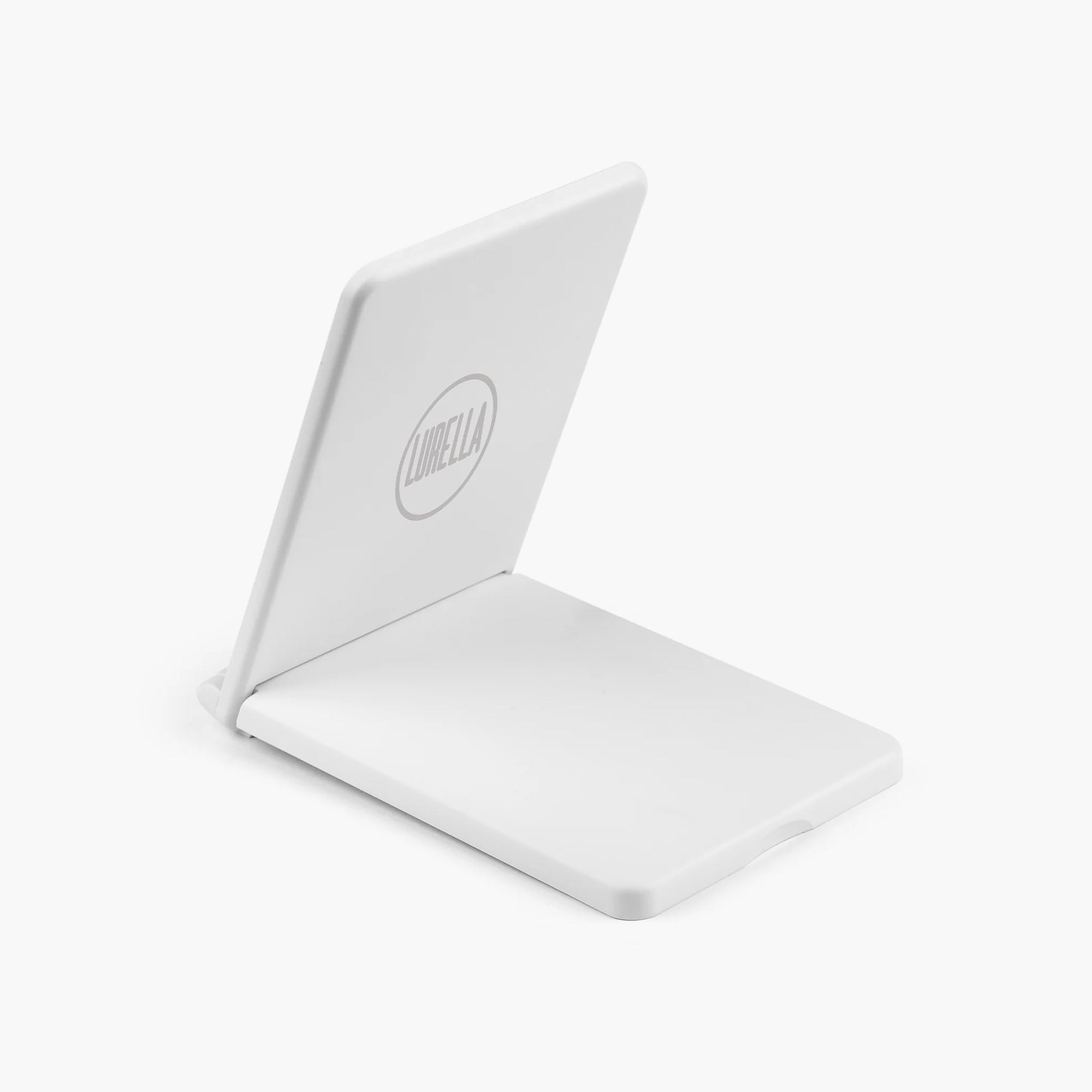 Lurella Glambright LED Handheld Mirror White 1 Piece