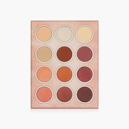 Lurella Here to Slay Eyeshadow Palette 15.6gm
