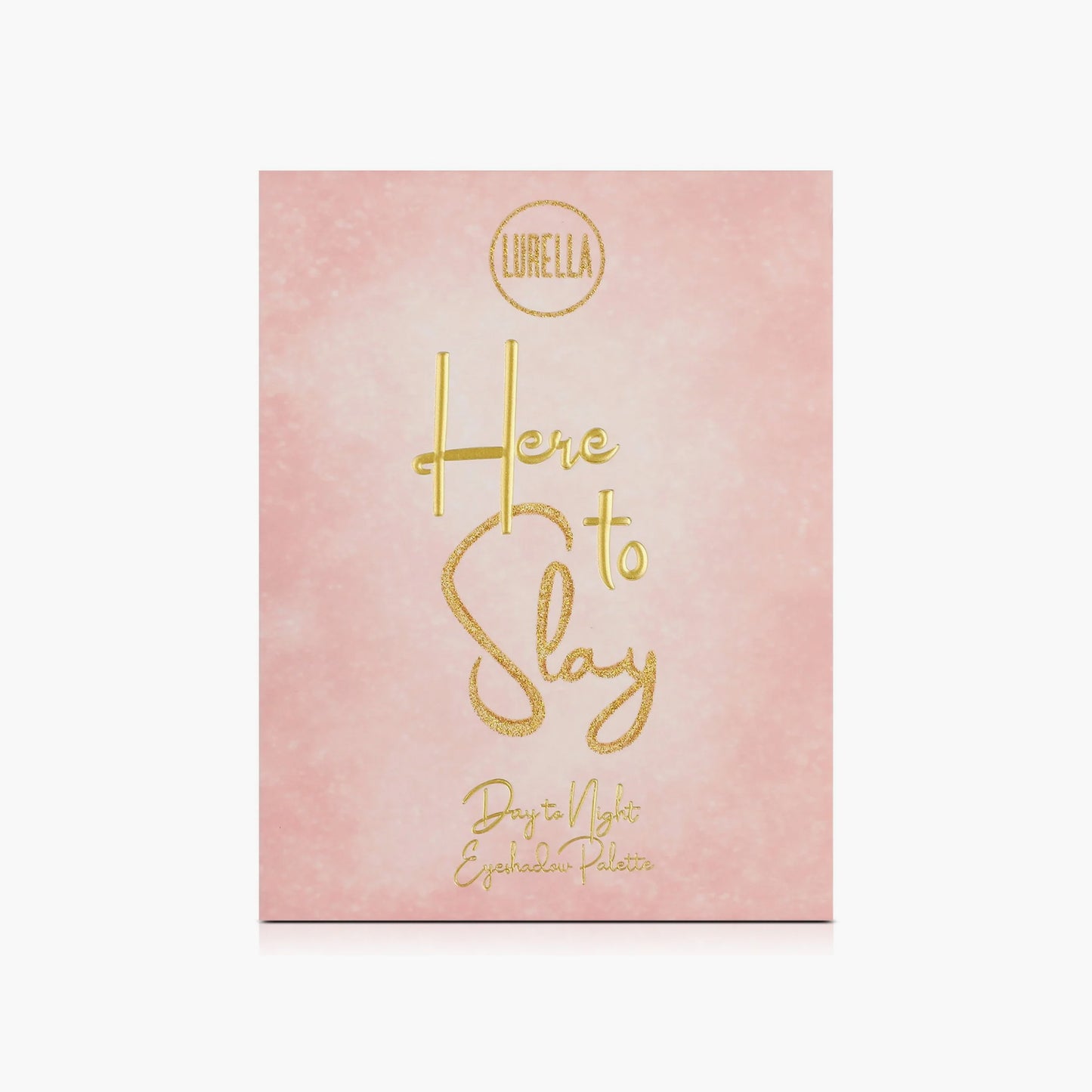Lurella Here to Slay Eyeshadow Palette 15.6gm