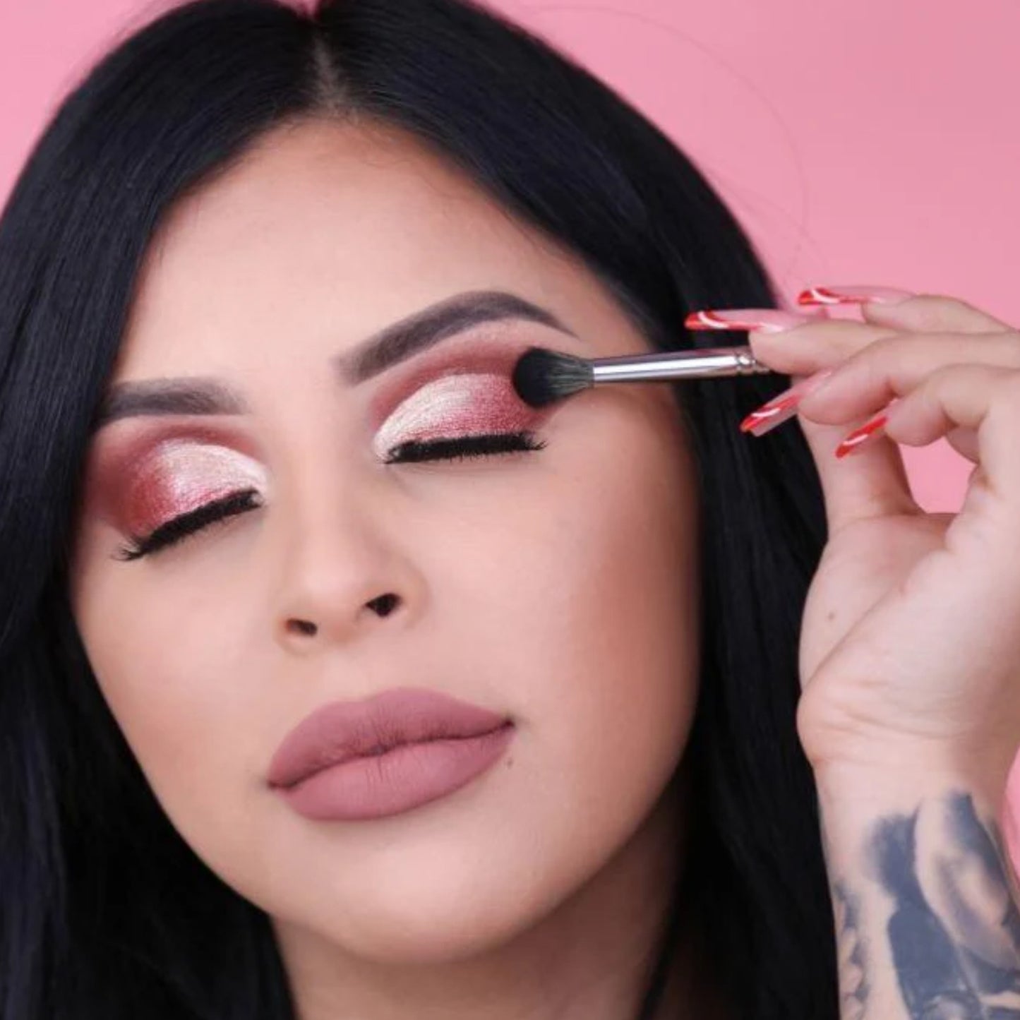 Lurella Here to Slay Eyeshadow Palette 15.6gm