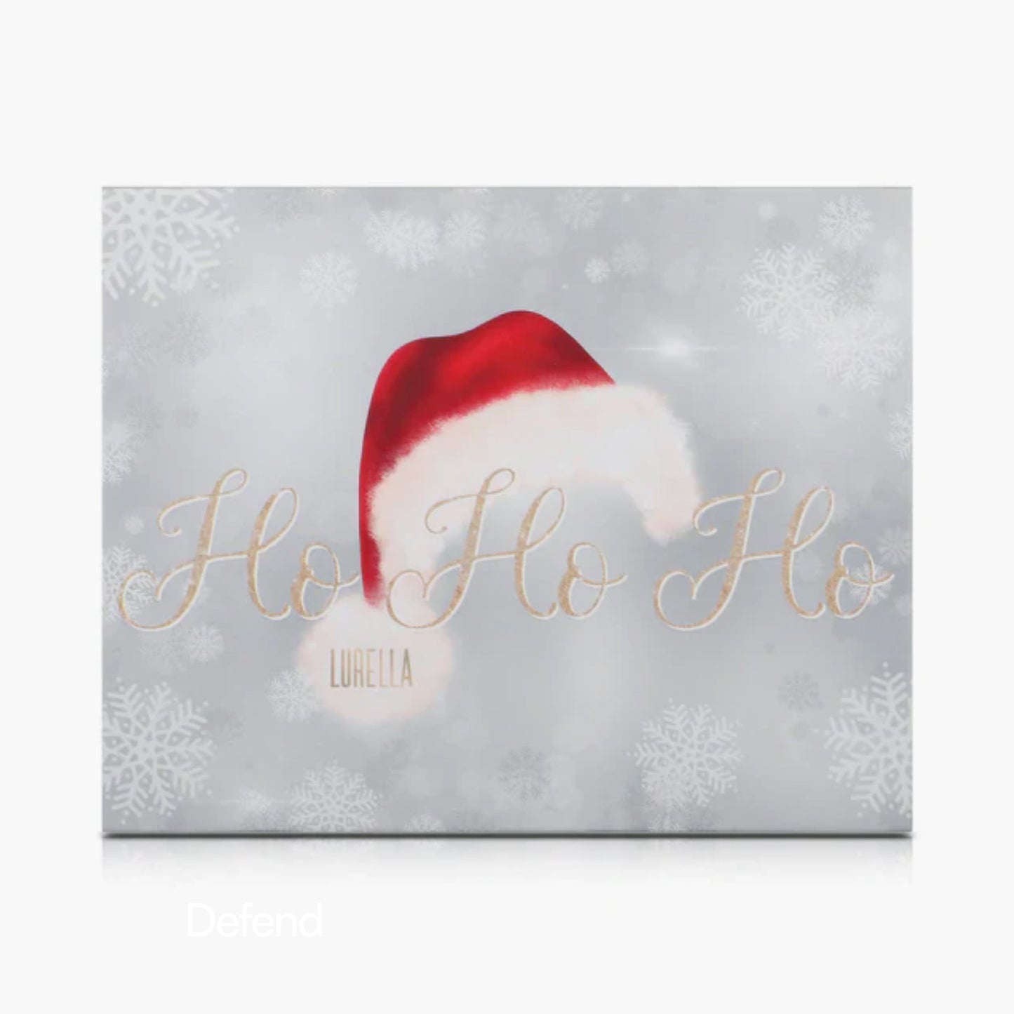 Lurella Ho Ho Ho Eyeshadow Palette 10.4gm