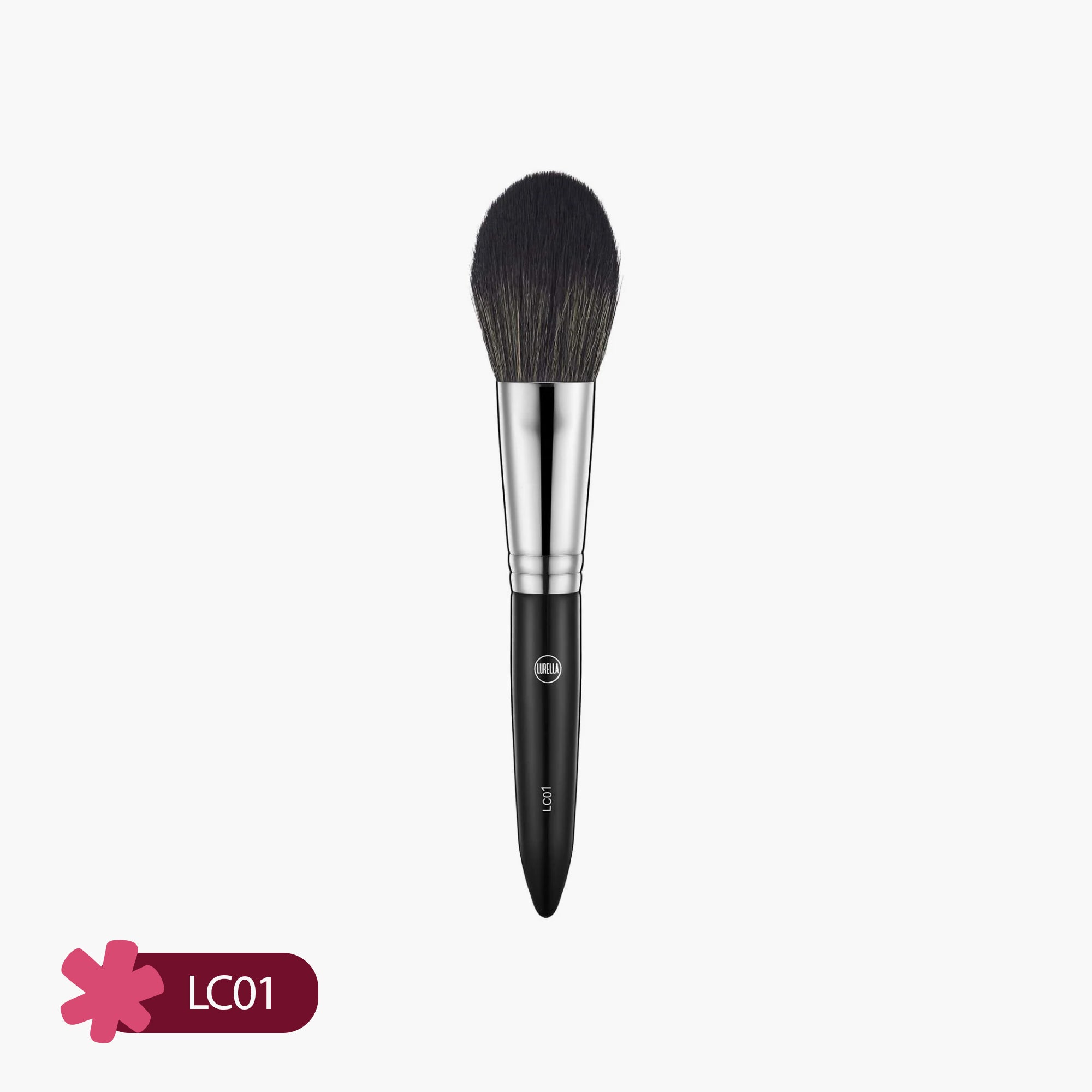 Lurella LC01 Classic Foundation Brush 1 Piece
