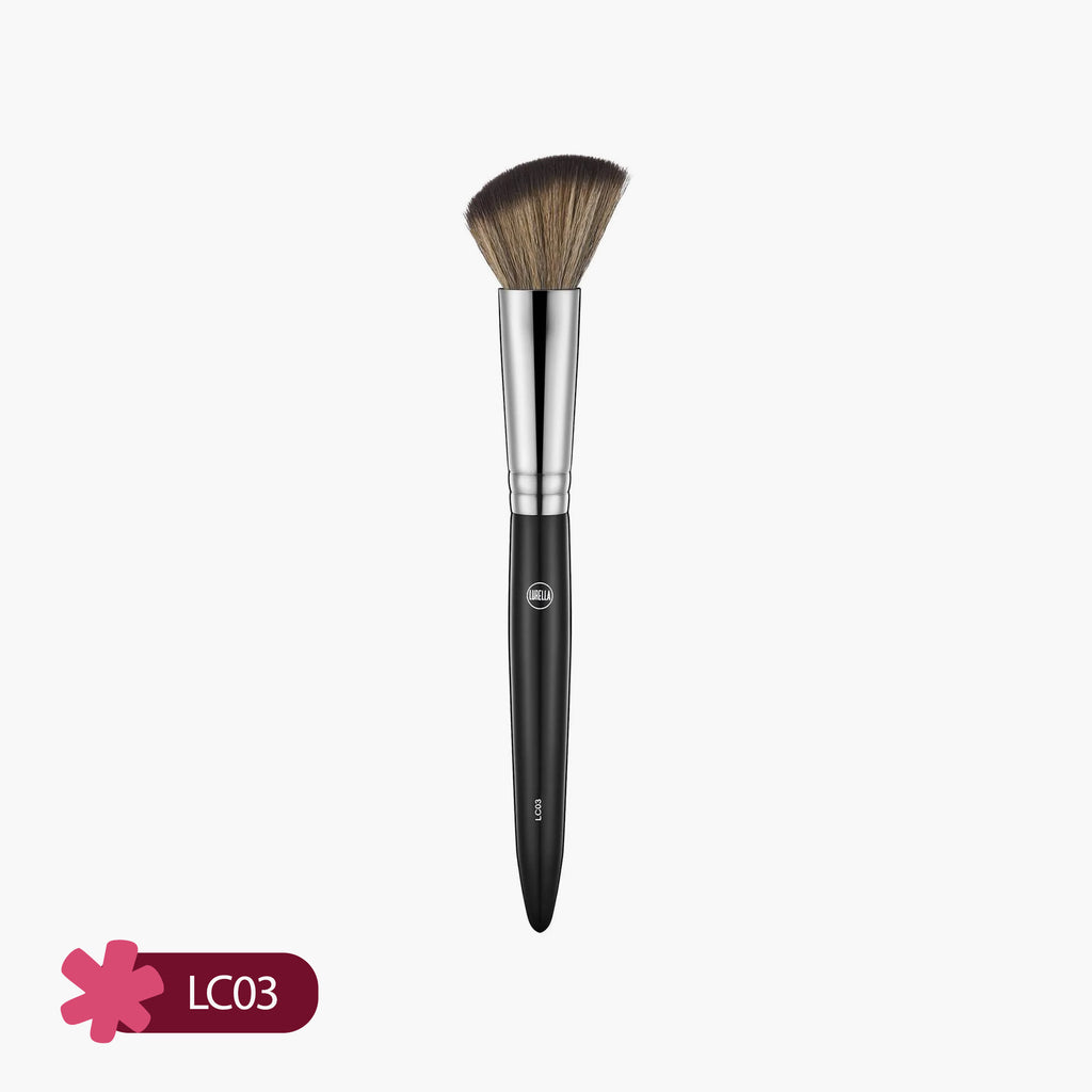 Lurella LC03 Angled Contour Brush 1 Piece