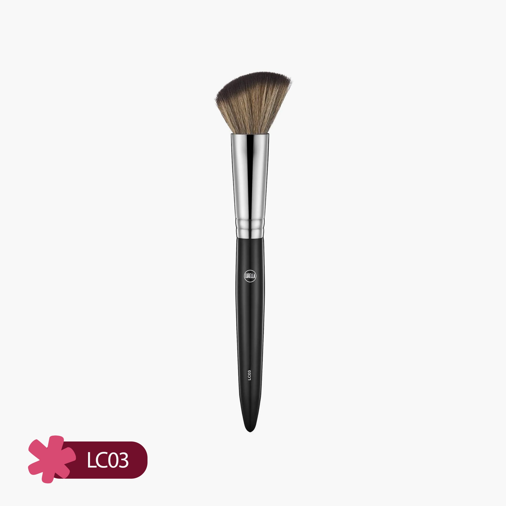 Lurella LC03 Angled Contour Brush 1 Piece