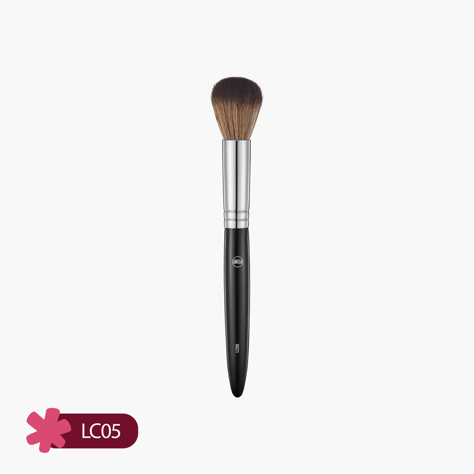 Lurella LC05 Chisel Brush 1 Piece