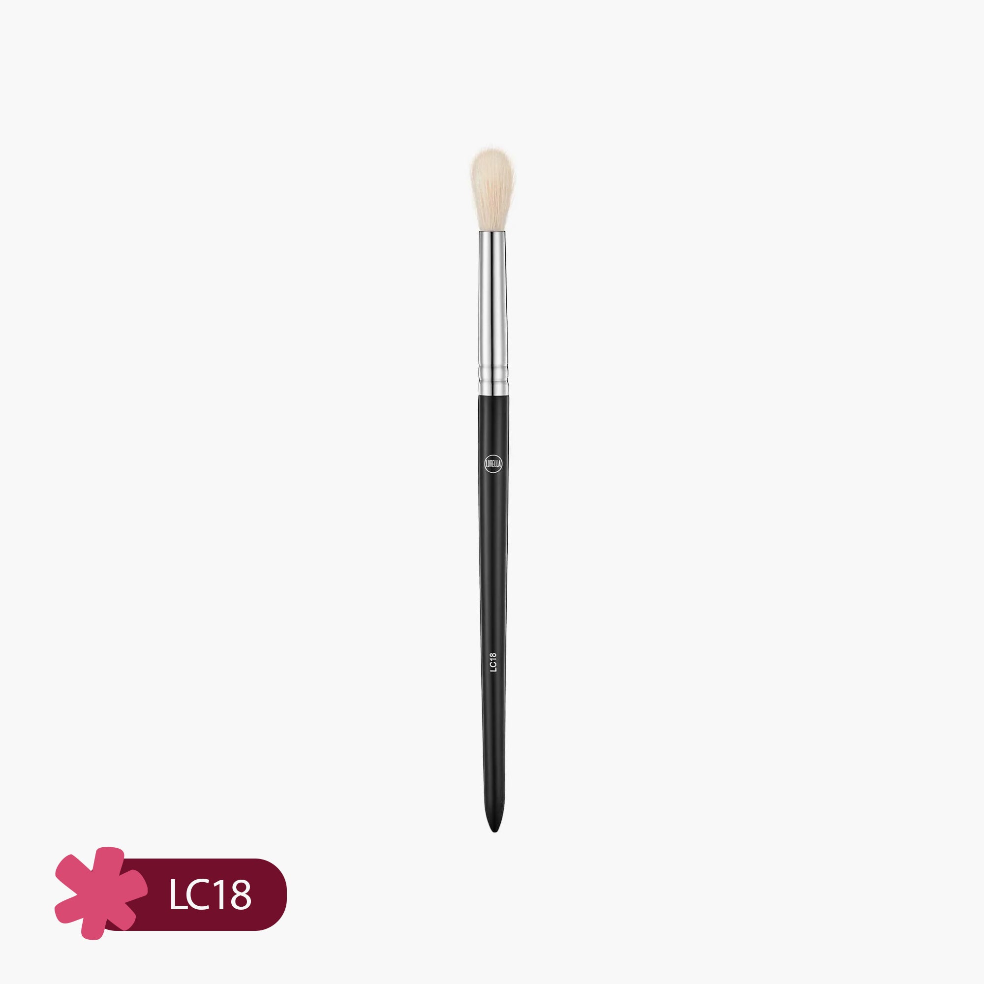 Lurella LC18 Highlight Blender Brush 1 Piece