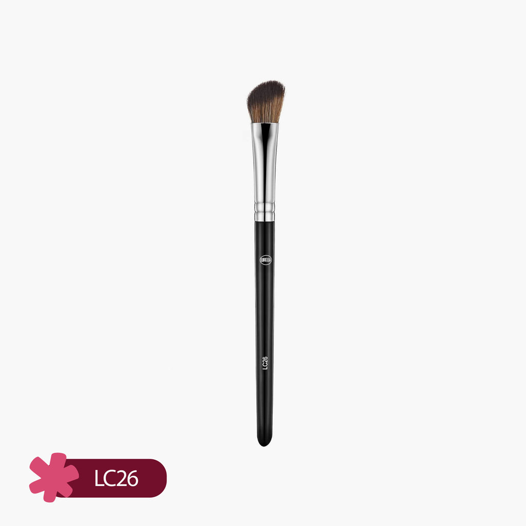 Lurella LC26 Angled Contour Brush 1 Piece