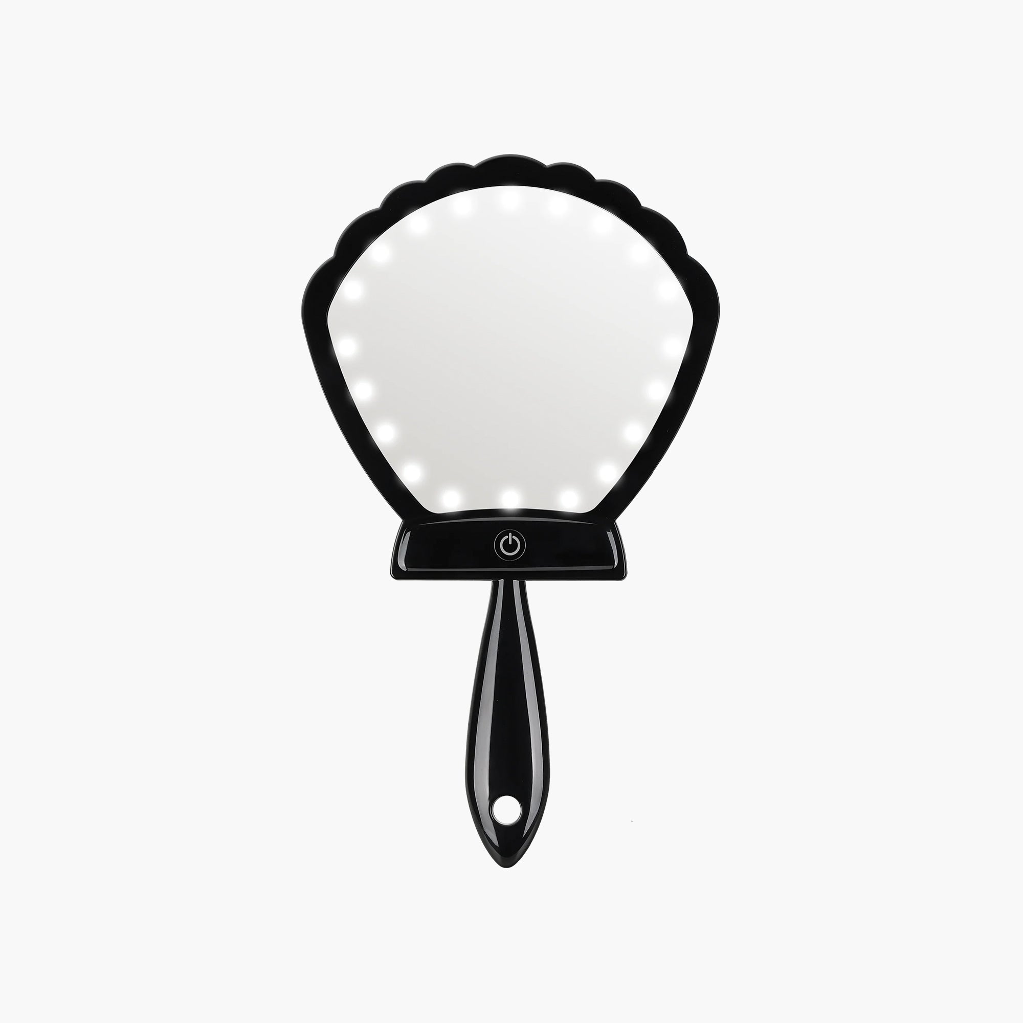 Lurella LED Shell Shock Mirror Black 1 Piece