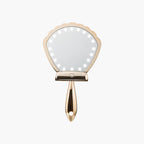 Lurella LED Shell Shock Mirror Gold 1 Piece