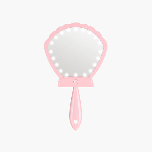 Lurella LED Shell Shock Mirror Pink 1 Piece