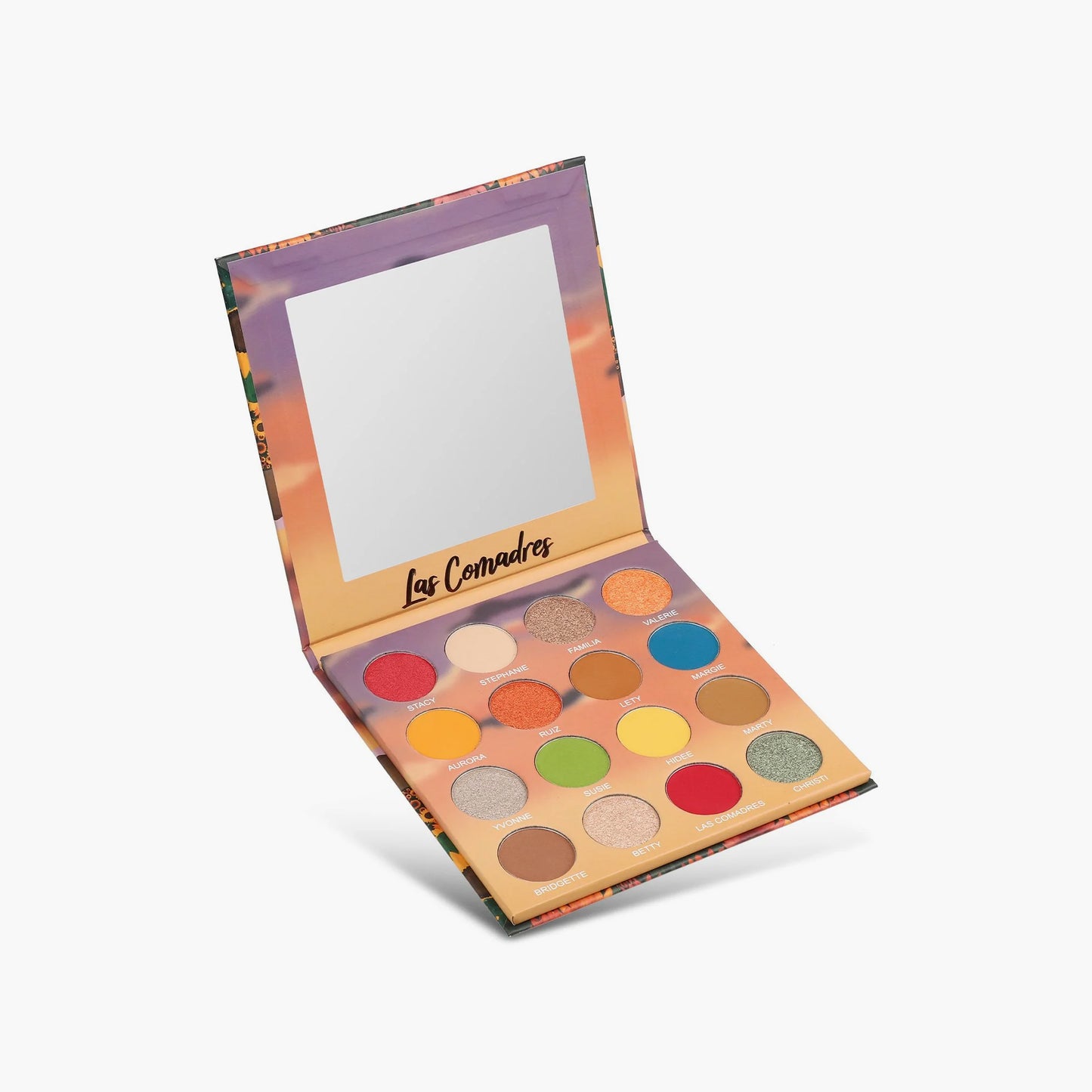 Lurella Las Comadres Eyeshadow Palette 20.8gm