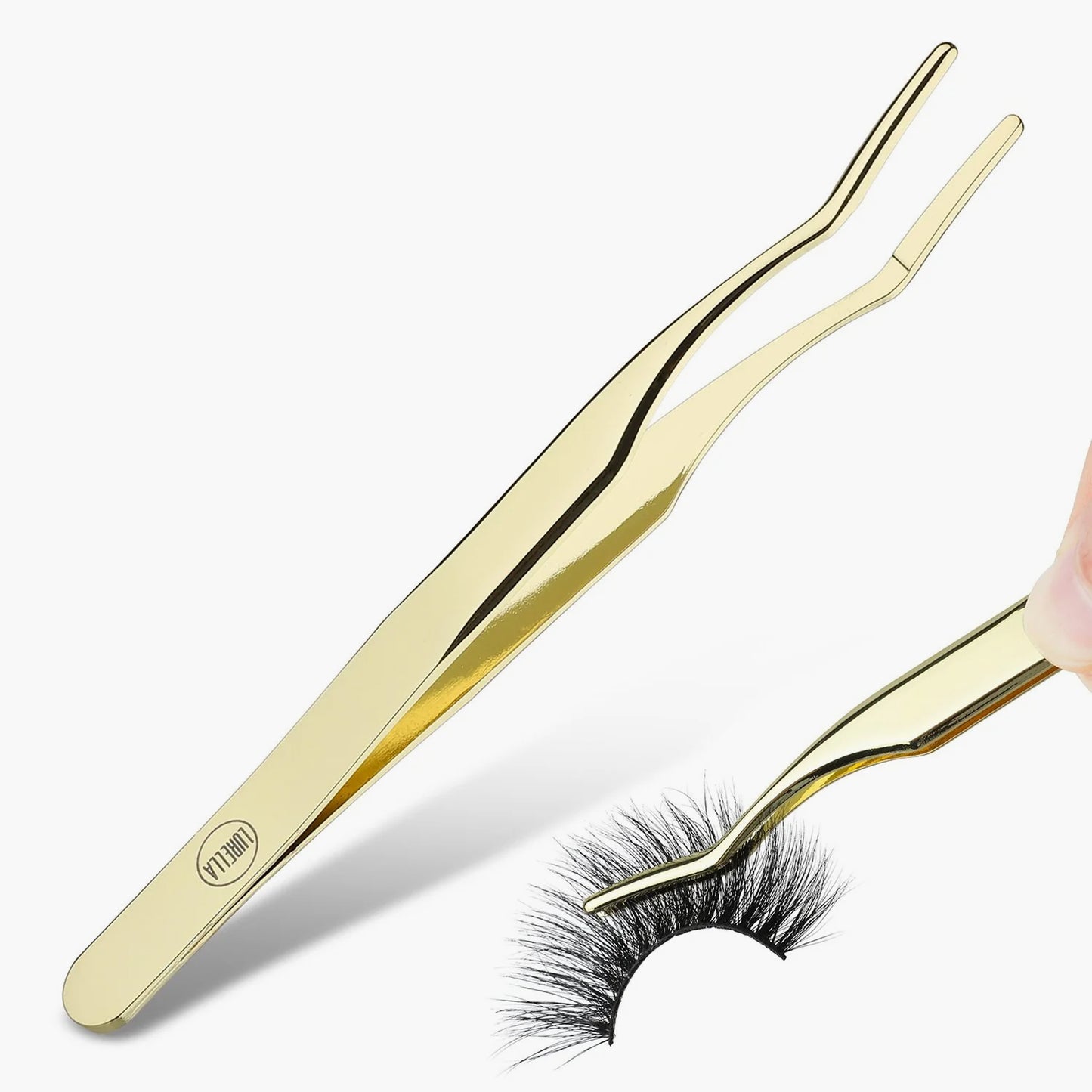 Lurella Lash Applicator Gold 1 Piece