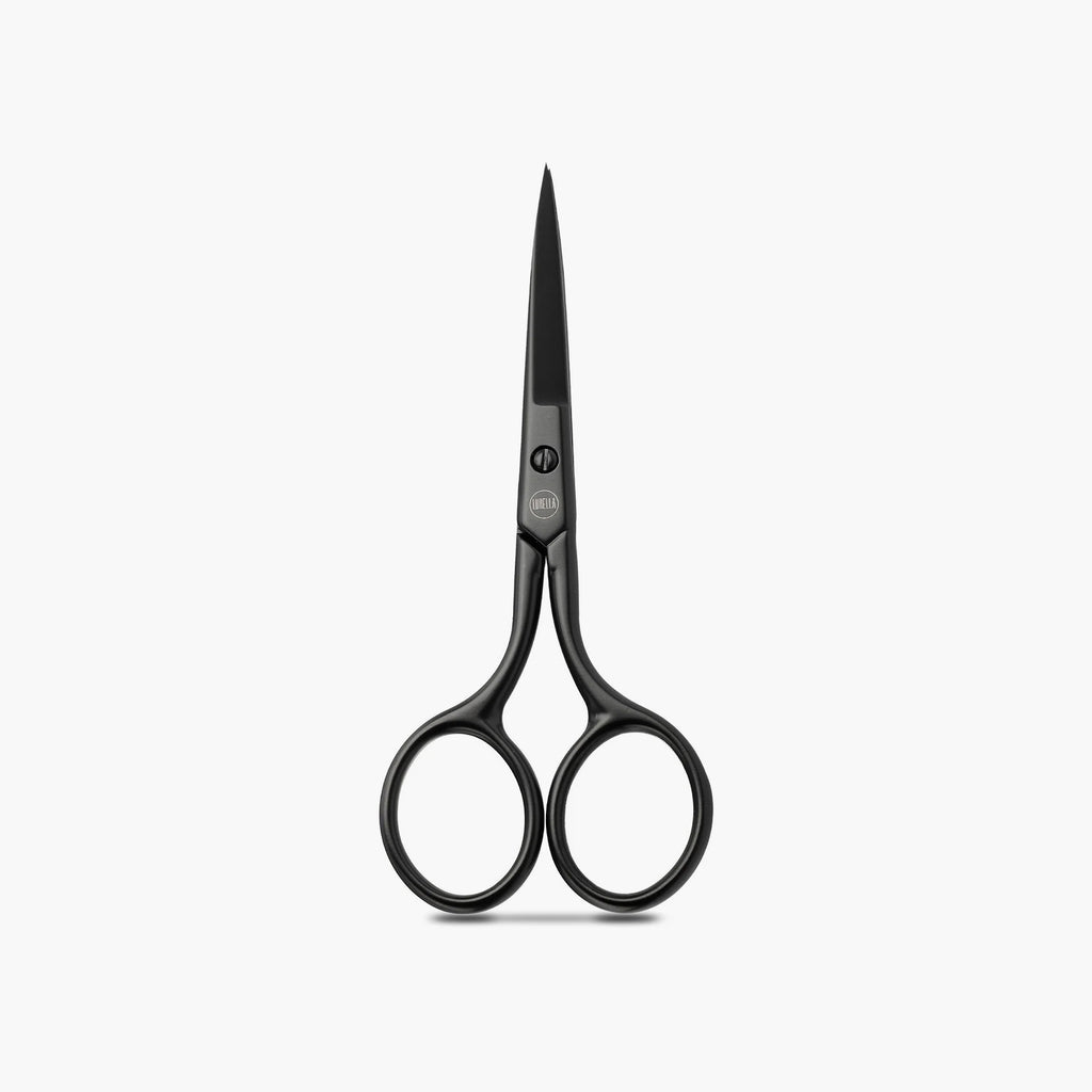 Lurella Lash Scissors Black 1 Piece