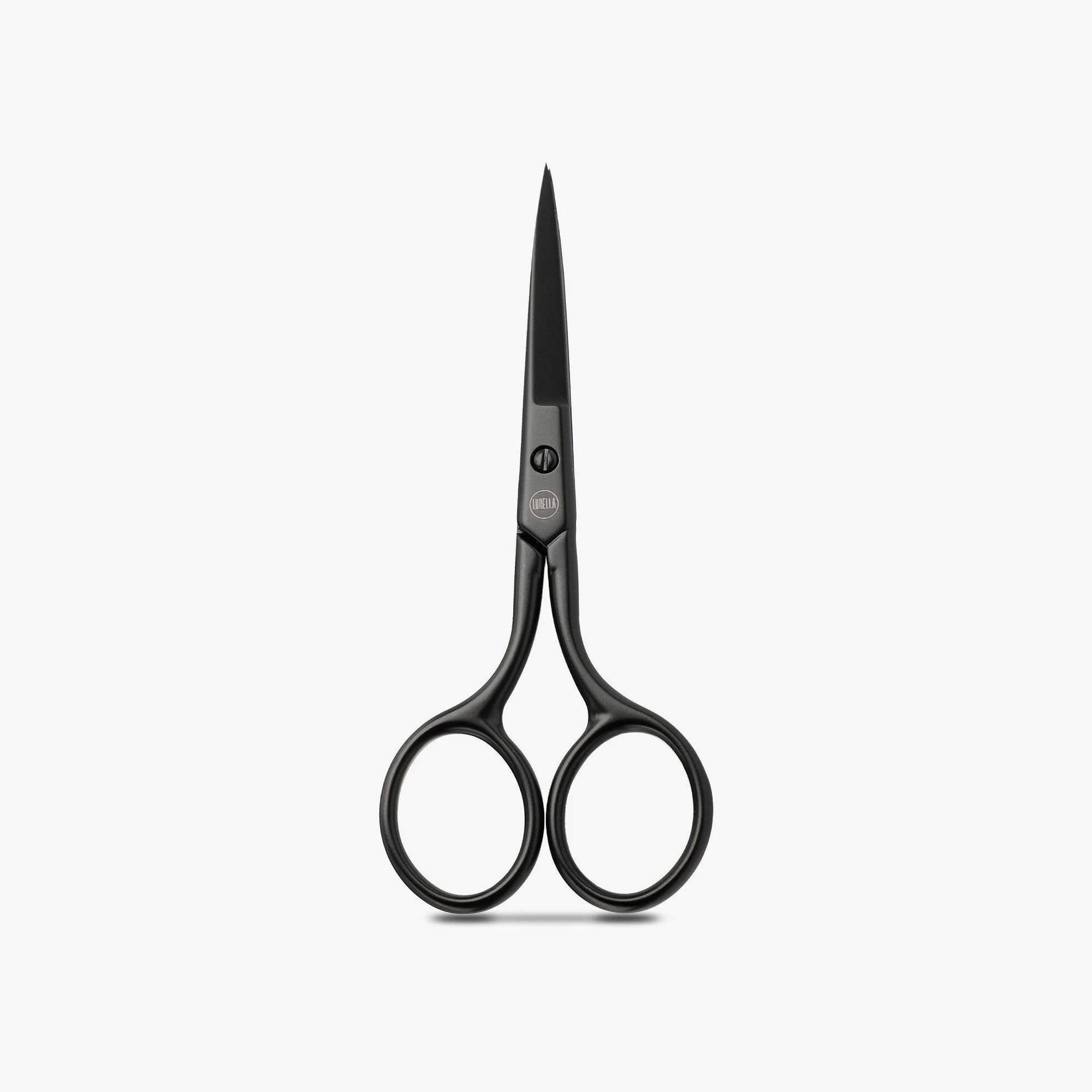 Lurella Lash Scissors Black 1 Piece