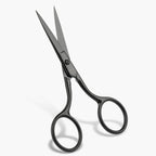 Lurella Lash Scissors Black 1 Piece
