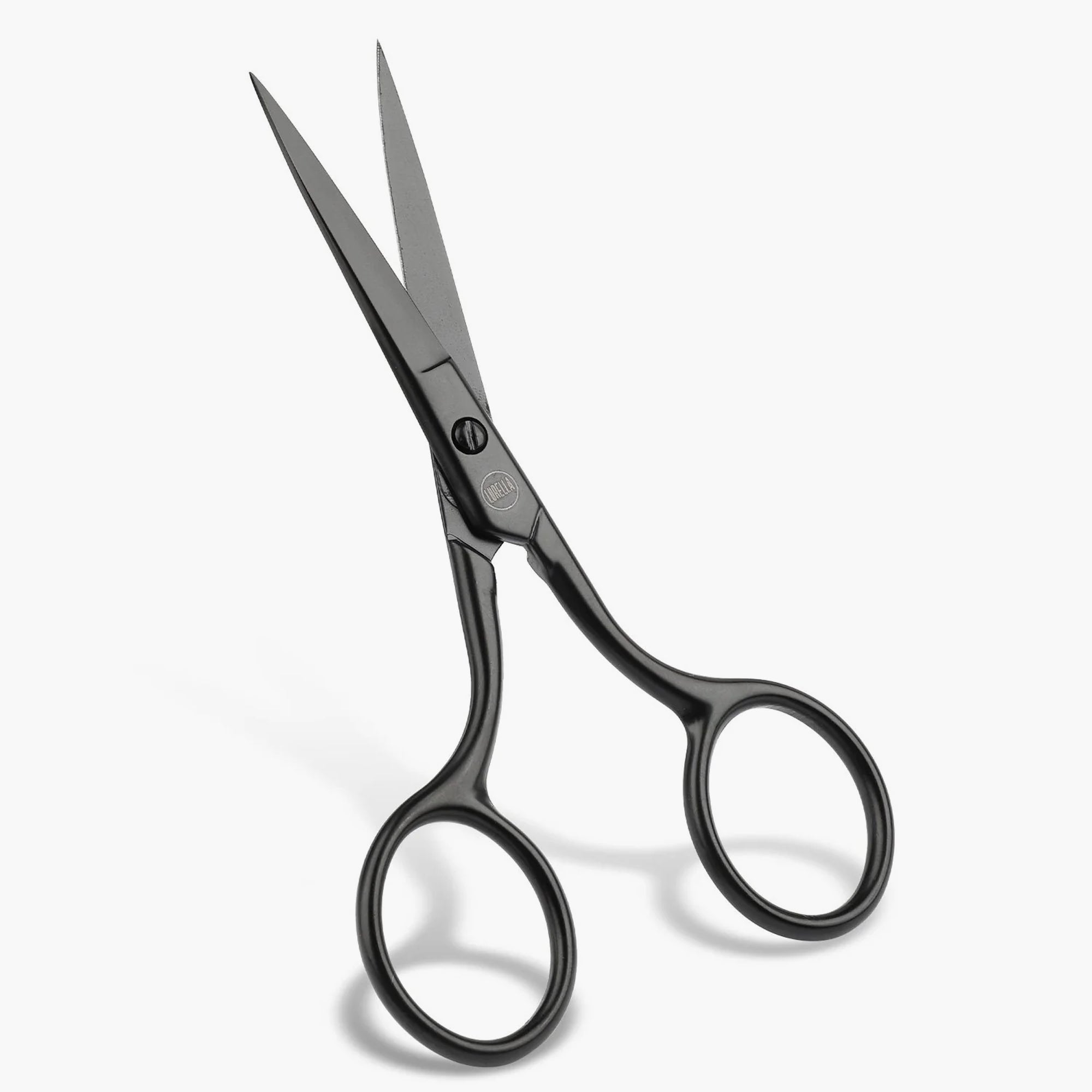 Lurella Lash Scissors Black 1 Piece