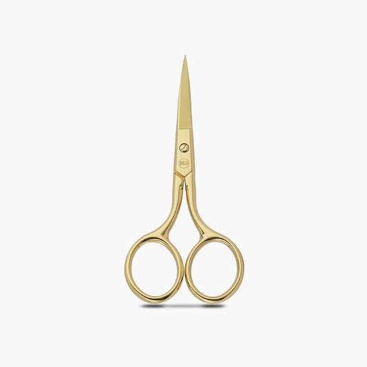 Lurella Lash Scissors Gold 1 Piece