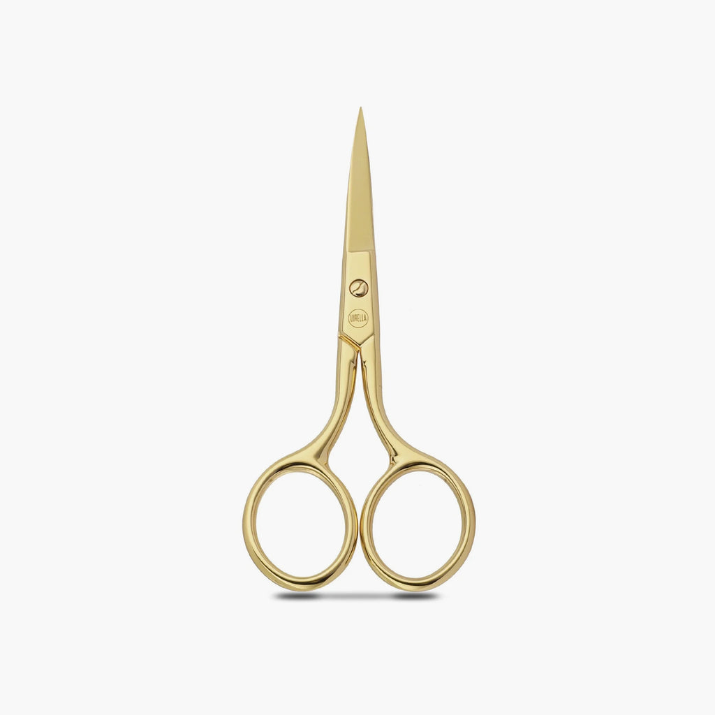 Lurella Lash Scissors Gold 1 Piece