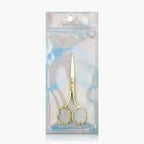 Lurella Lash Scissors Gold 1 Piece