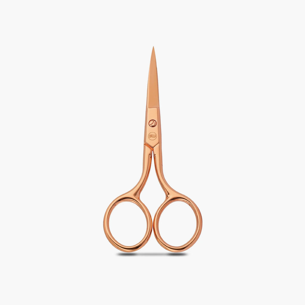Lurella Lash Scissors Rose Gold 1 Piece