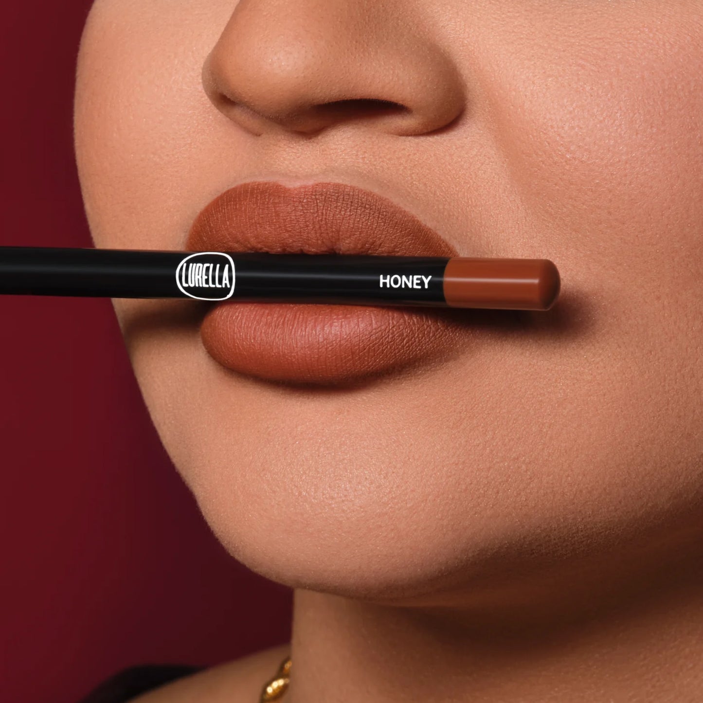 Lurella Lip Liner Honey 1.1gm