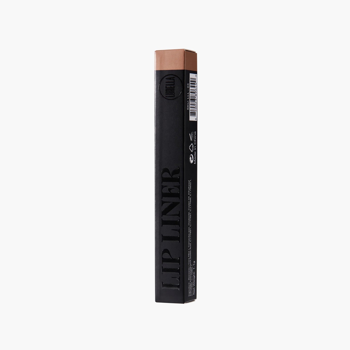 Lurella Lip Liner Malt 1.1gm