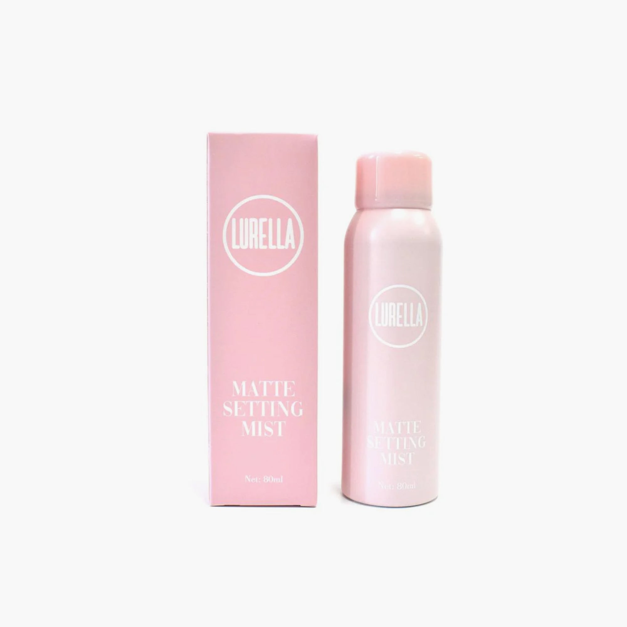 Lurella Matte Setting Mist 80ml