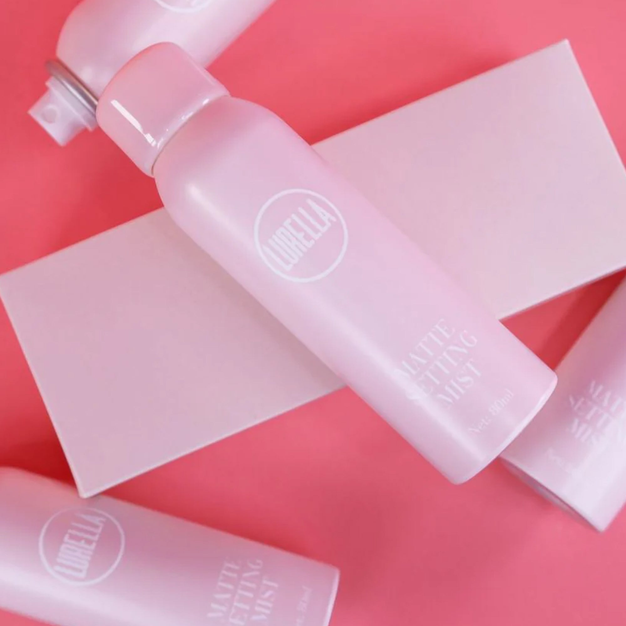 Lurella Matte Setting Mist 80ml