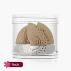 Lurella Mini Angled Sponge Nude Pack