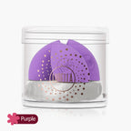 Lurella Mini Angled Sponge Purple Pack