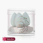 Lurella Mini Teardrop Sponge Baby Blue Pack