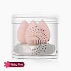 Lurella Mini Teardrop Sponge Baby Pink Pack