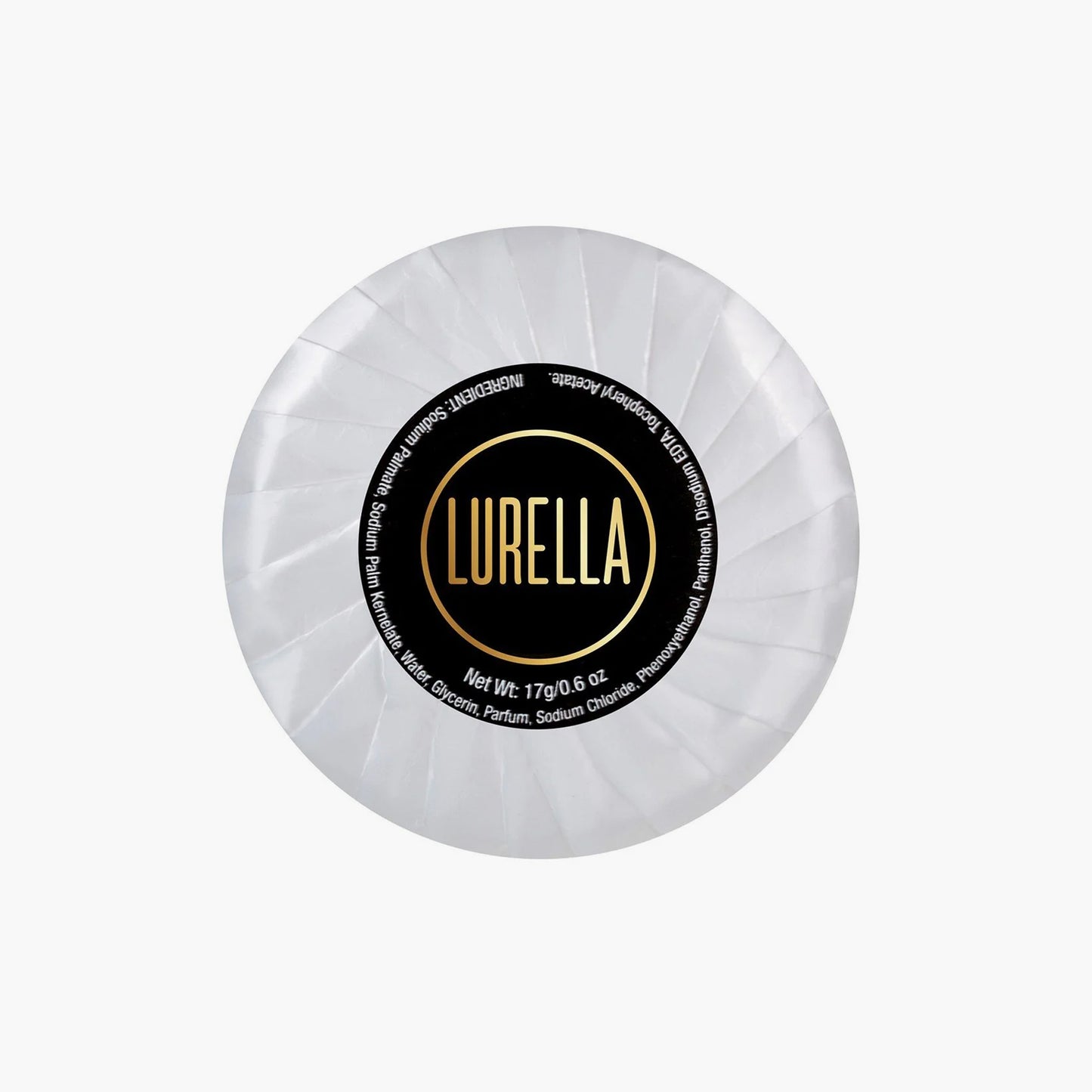 Lurella Mini Teardrop Sponge Black Pack