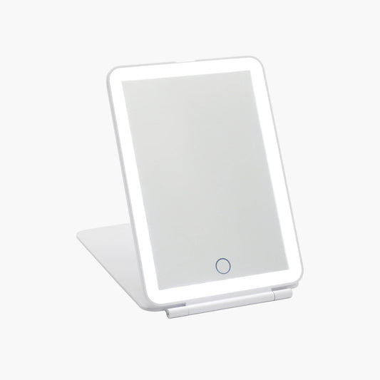 Lurella Mini Wanderlust Mirror White 1 Piece