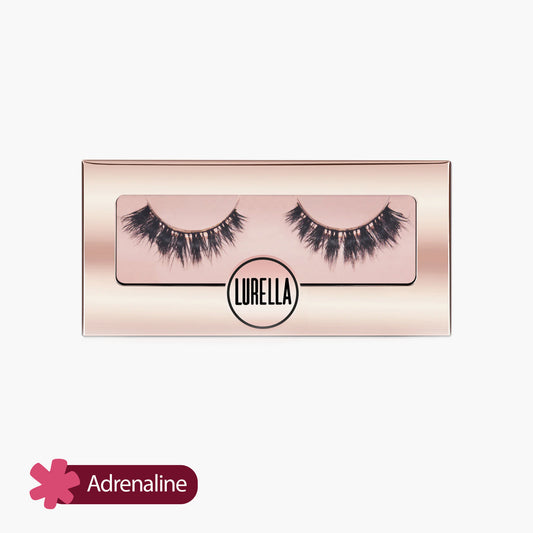 Lurella Mink Eyelashes Adrenaline 1 Piece