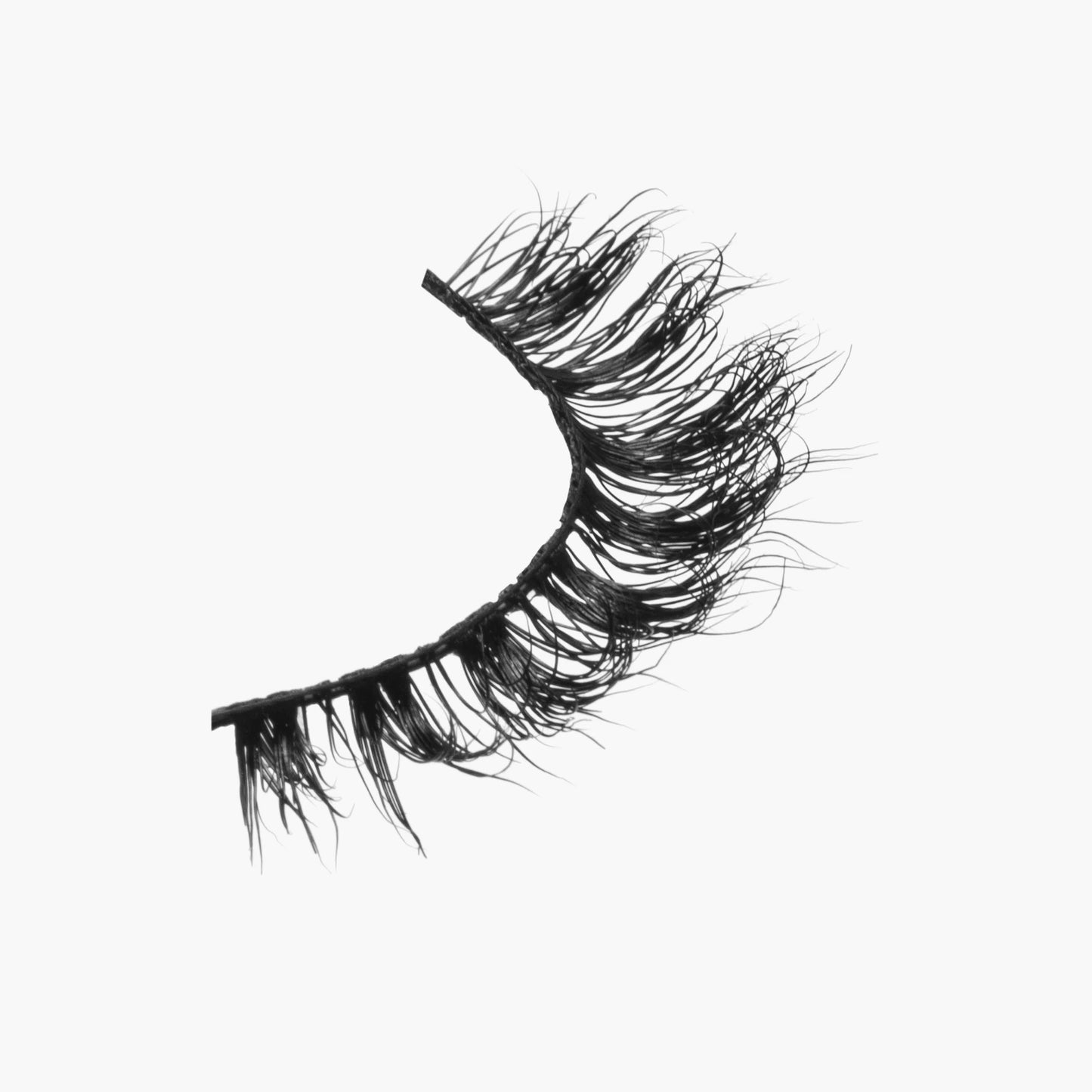 Lurella Mink Eyelashes Adrenaline 1 Piece